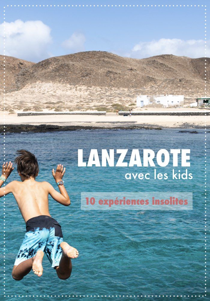 que faire à lanzarote